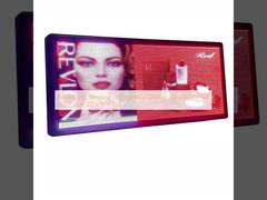 Mensagem publicitária LED Janela de visualização Tabela de sinalização Cor 110V 220V Voltagem