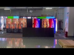 Tela LED fixa interna