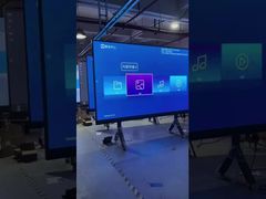 Tela LED fixa interna