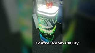 Visor LED SDK Personalizado