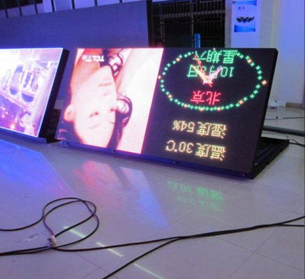 Parede video 1280x1920MM da igreja do diodo emissor de luz de Front Service Design P5 RGB