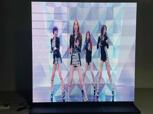 Exposição video do cartaz do diodo emissor de luz da tela da parede para o shopping P2.5 interno RGB