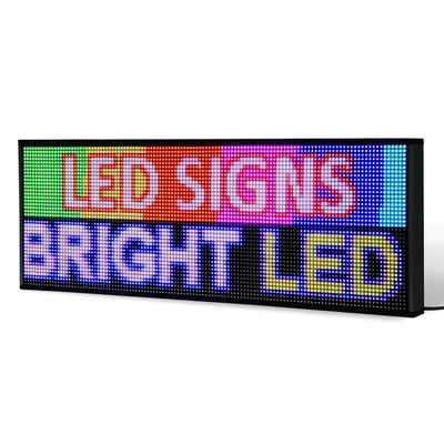 Anunciando programável exterior dos sinais P6 RGB do monumento do diodo emissor de luz da placa de Digitas