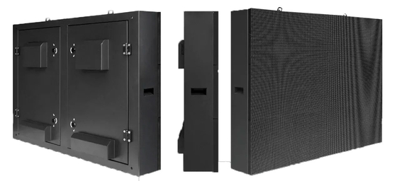 Diodo emissor de luz de Front Service Screen Outdoor que anuncia o módulo da exposição P8RGB 320X320MM