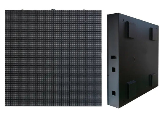 Tela exterior completa de alta resolução IP65 do diodo emissor de luz da cor P5 do RGB impermeável