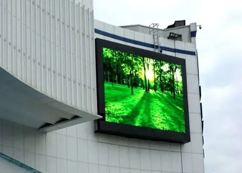 Quadro de avisos exterior Front Opening Aluminum Cabinet Advertising do diodo emissor de luz de 5FT 4FT P4RGB