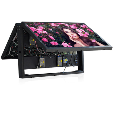 Controle exterior de WIFI da parede de P3RGB Front Service Led Display Video