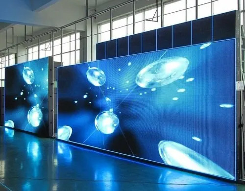 P6.67 320x160mm Monumento LED Sinais personalizáveis Ip65 Proteção LED tela publicitária