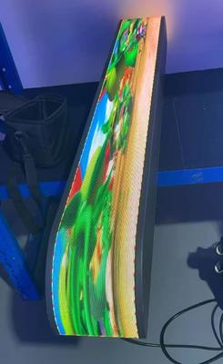 Customized SDK LED Display with 1.538mm Pixel Pitch GOB1212 Configuration for Viewing Distance ≥1.5m