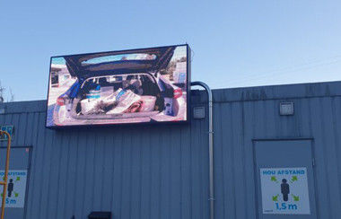 Outdoor LED Video Wall P5RGB Fixed LED Screen