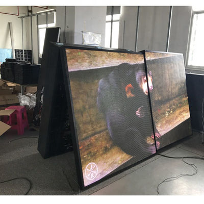 5v60a impermeável conduziu a exposição de parede video, propaganda P16 conduziu a tela