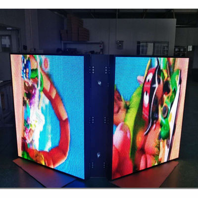 tela do diodo emissor de luz de Front Service do ferro, Front Access Led Display impermeável