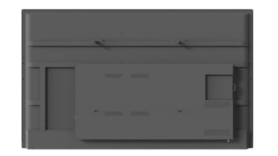 85 tela táctil da polegada HDMI LCD com Matt Glass endurecido