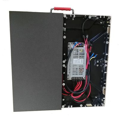 Tela de alta resolução do diodo emissor de luz de SMD1515 8K, exposição conduzida fixa interna de P1.875mm
