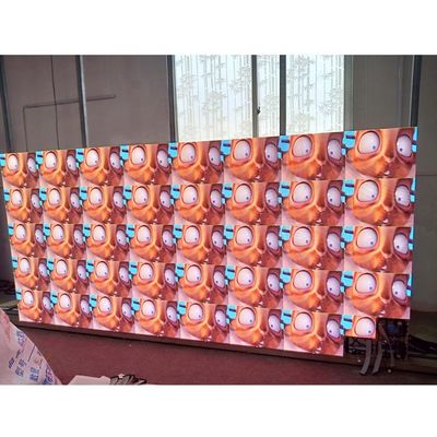 a cor 60Hz completa interna conduziu o diodo emissor de luz da exposição 480x480mm Kinglights