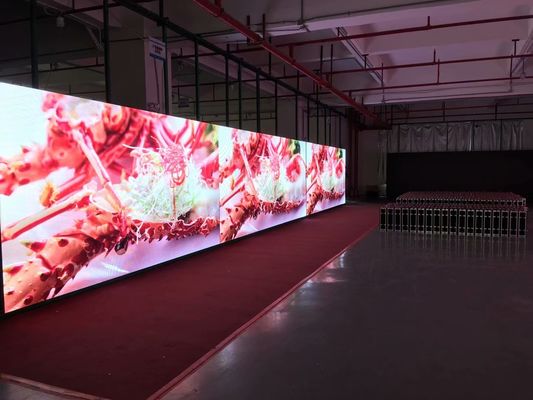 certificado interno do UL do CE ROHS PSE da tela de exposição do diodo emissor de luz da propaganda 900cd