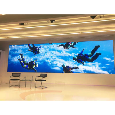 IP43 interno P2 5 conduziu a distância de visão da exposição 3-8m com 24 garantias do mês