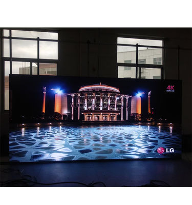0.48kg conduziu a parede video da exposição, P2.5 conduziu o painel para o estúdio da tevê