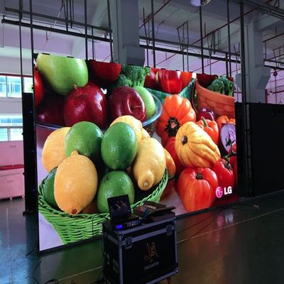32x32 pontilha o diodo emissor de luz exterior que anuncia a exposição, 1 8 quadro de avisos do diodo emissor de luz Digitas da varredura