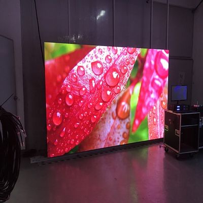A tela de exposição conduzida alugado 128x128dot de ICN2038S contrasta altamente a luz preta