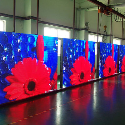 A tela de exposição conduzida alugado 128x128dot de ICN2038S contrasta altamente a luz preta