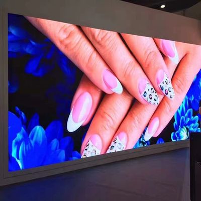 O certificado do FCC fixou a tela de exposição P3.91 alugado do diodo emissor de luz P4 P4.81