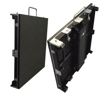 Tela SMD1921 conduzida exterior para o aluguel 1920Hz Front And Back Maintenance