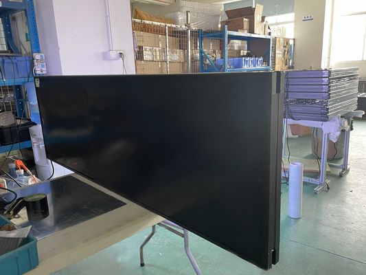 Sinais exteriores programáveis do diodo emissor de luz de WiFi P10 RGB Digital com caso de alumínio