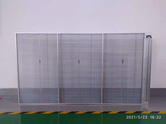 Iluminação lateral P3.91-7.8 Ecrã LED transparente