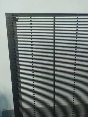 Iluminação frontal LED através do ecrã P3.91