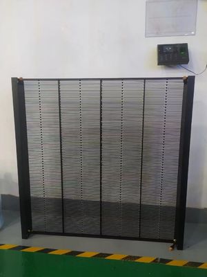 Iluminação frontal LED através do ecrã P3.91