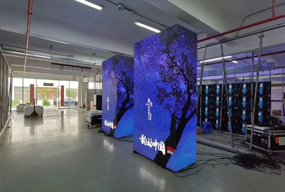 Signage programável de alta resolução do diodo emissor de luz de P3mm com brilho 5000mcd