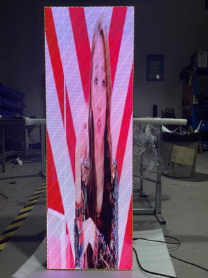 A parede video de alta resolução de P1.25mm HD com 3840Hz refresca