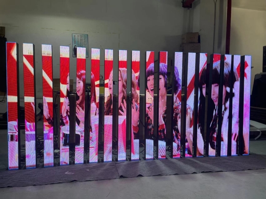 Exposição de diodo emissor de luz programável de PSE P3RGB para a decoração da fase