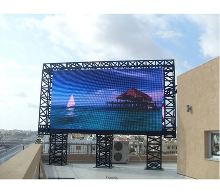 painel de exposição fixo exterior do diodo emissor de luz de 960x960mm SMD 3535