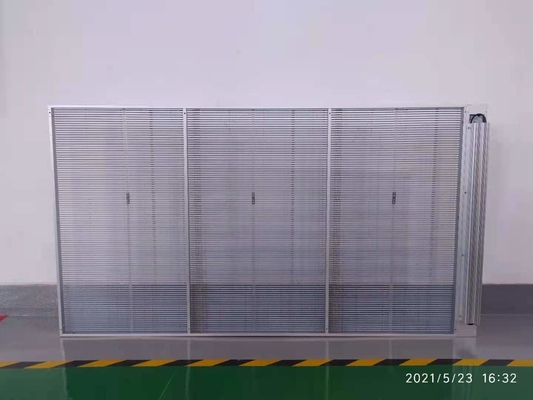 Apoio transparente NOVA Control System da tela do diodo emissor de luz de P3.91 800W/M2